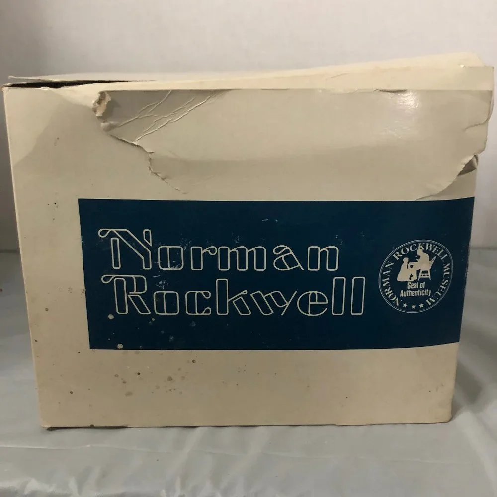 Norman Rockwell norman rockwell